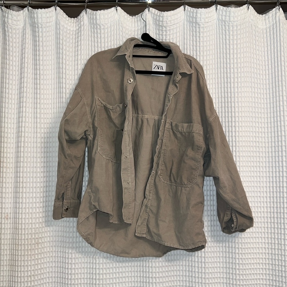 Zara Utility Jacket